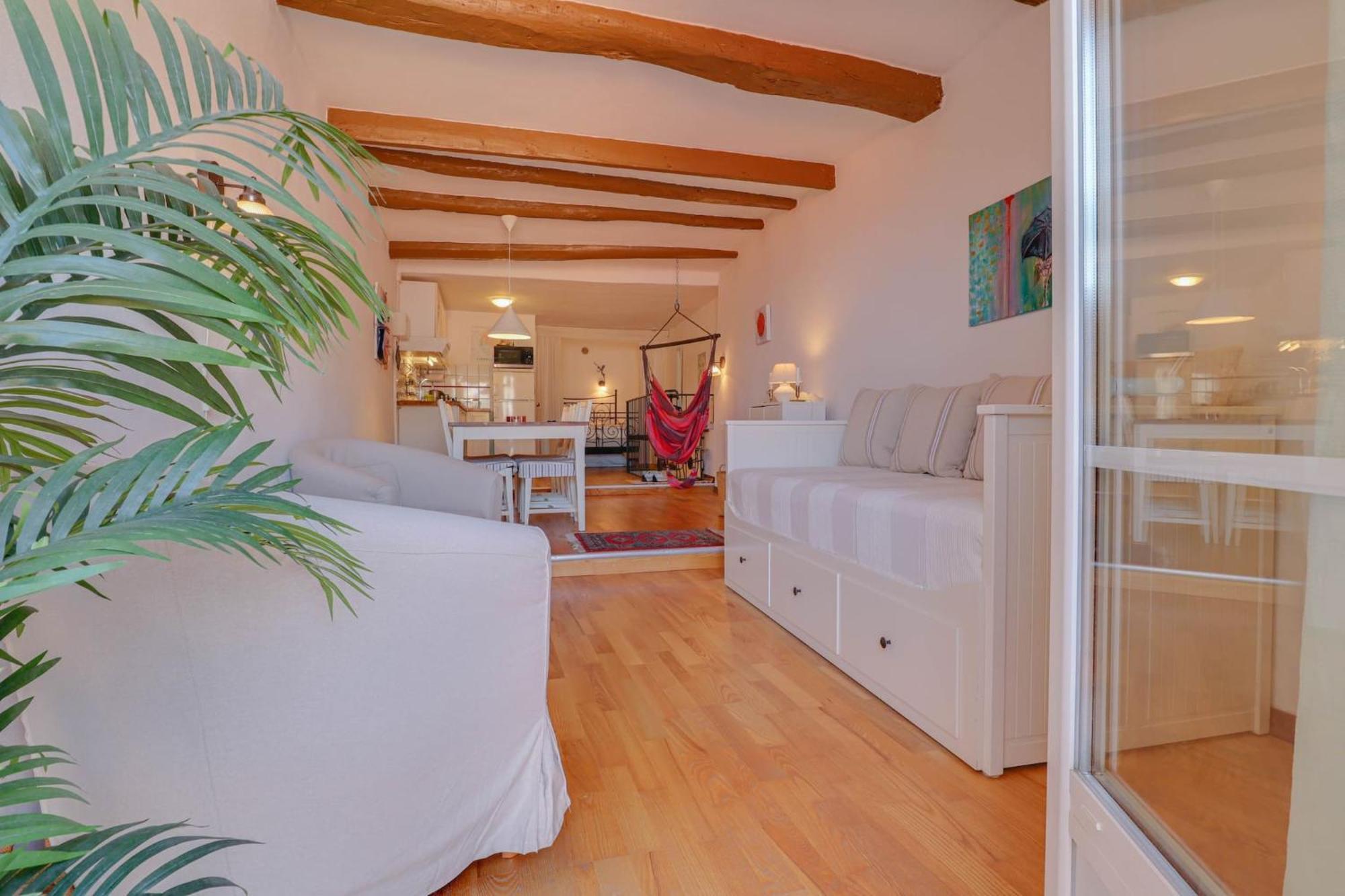 'La Belle Vue Mer' Cozy Appartement, Centre, Plage Ментона Екстериор снимка