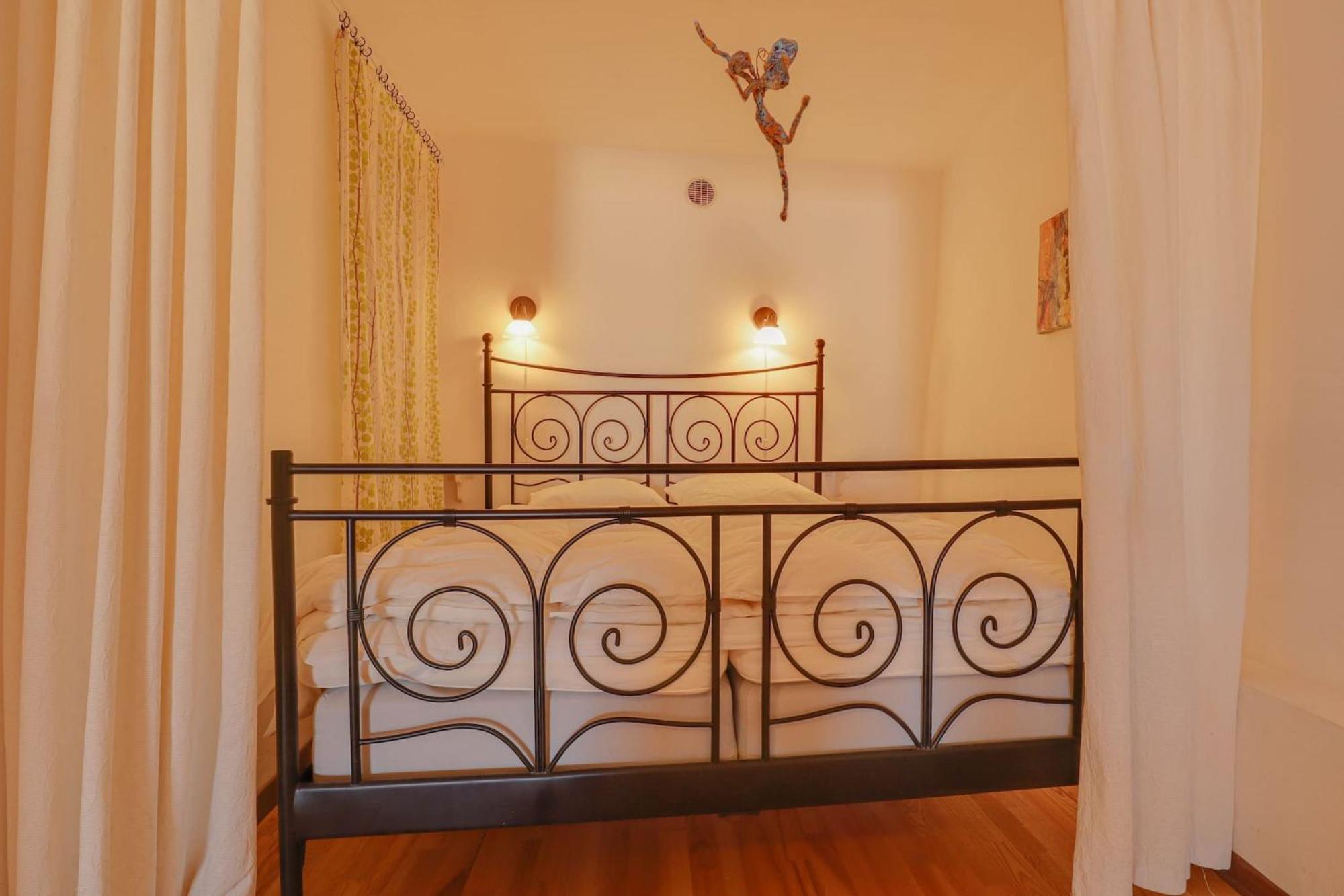 'La Belle Vue Mer' Cozy Appartement, Centre, Plage Ментона Екстериор снимка